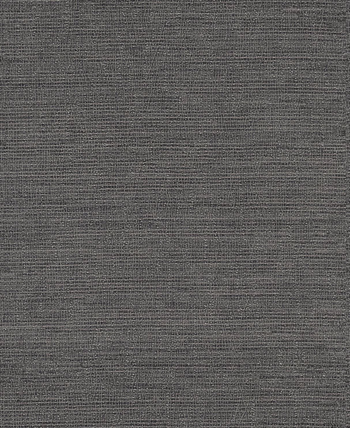 Warner 2984-2210 Koto Black Distressed Texture Wallpaper