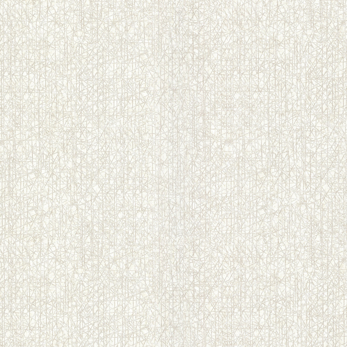 Warner 2984-2211 Nagano White Distressed Texture Wallpaper