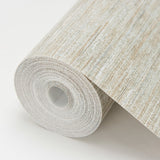 Warner 2984-2217 Cogon Taupe Distressed Texture Wallpaper