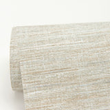 Warner 2984-2217 Cogon Taupe Distressed Texture Wallpaper