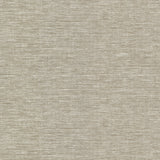 Warner 2984-2218 Cogon Light Brown Distressed Texture Wallpaper