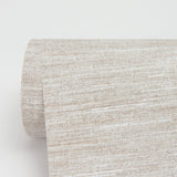 Warner 2984-2219 Cogon Beige Distressed Texture Wallpaper