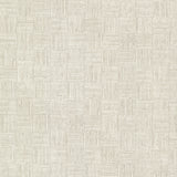 Warner 2984-2227 Thea Cream Geometric Wallpaper