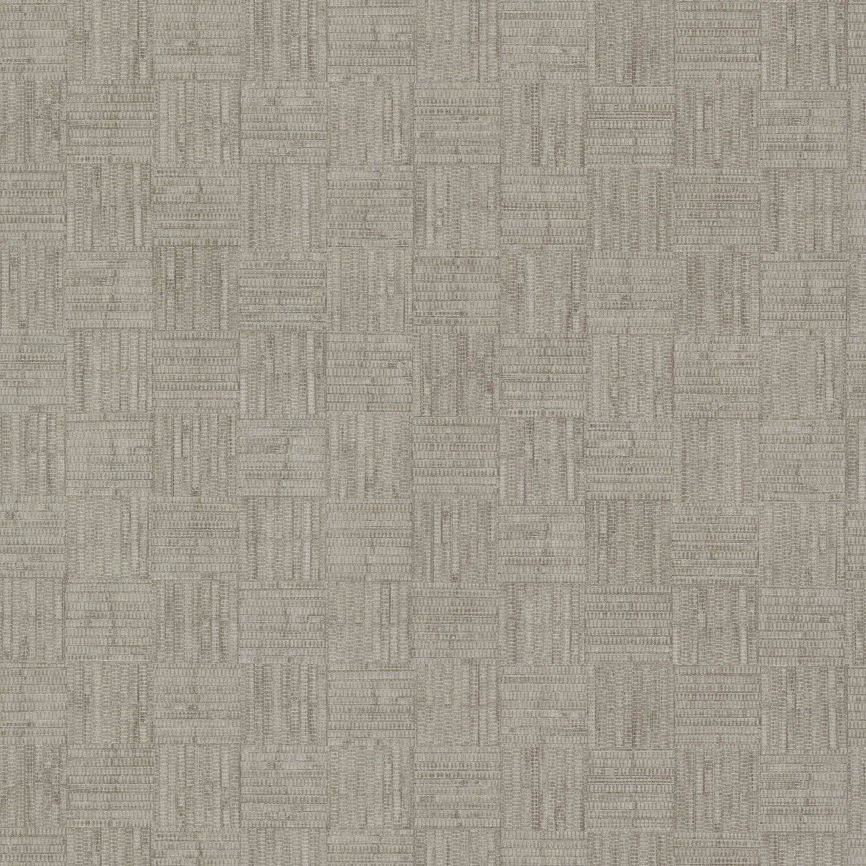 Warner 2984-2228 Thea Grey Geometric Wallpaper