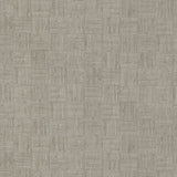 Warner 2984-2228 Thea Grey Geometric Wallpaper