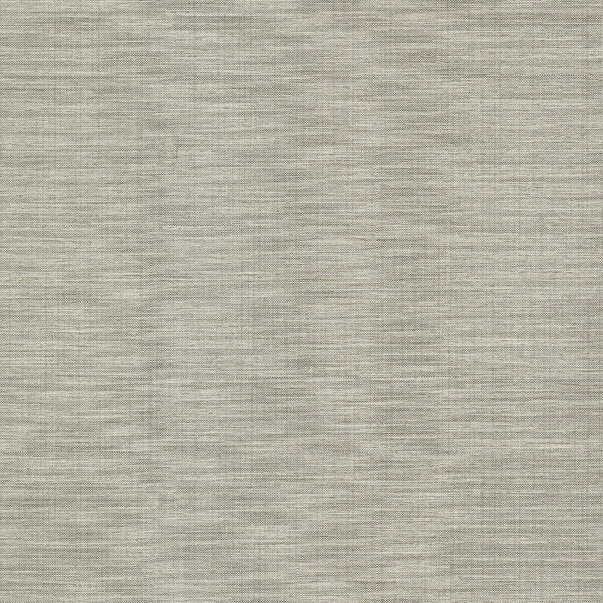 Warner 2984-2782 Bay Ridge Light Grey Faux Grasscloth Wallpaper