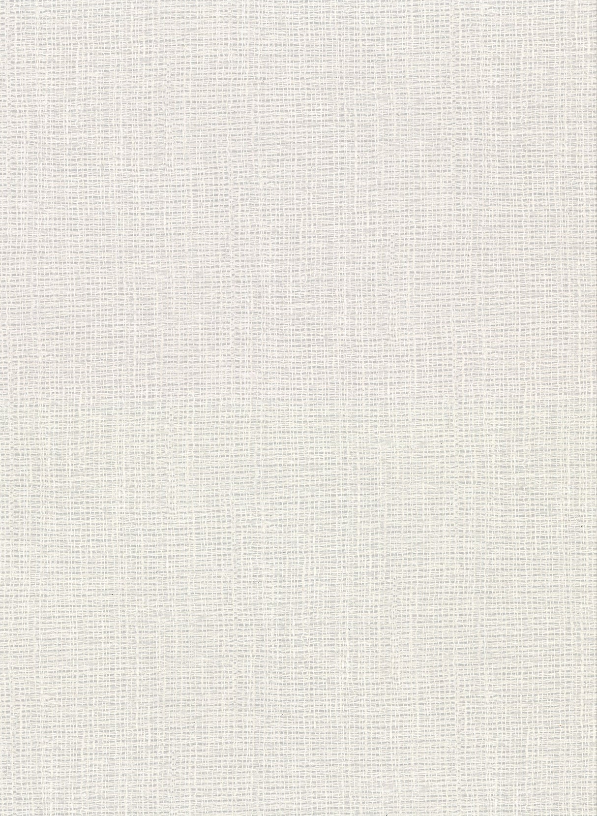 Warner 2984-50608 Claremont Light Grey Faux Grasscloth Wallpaper