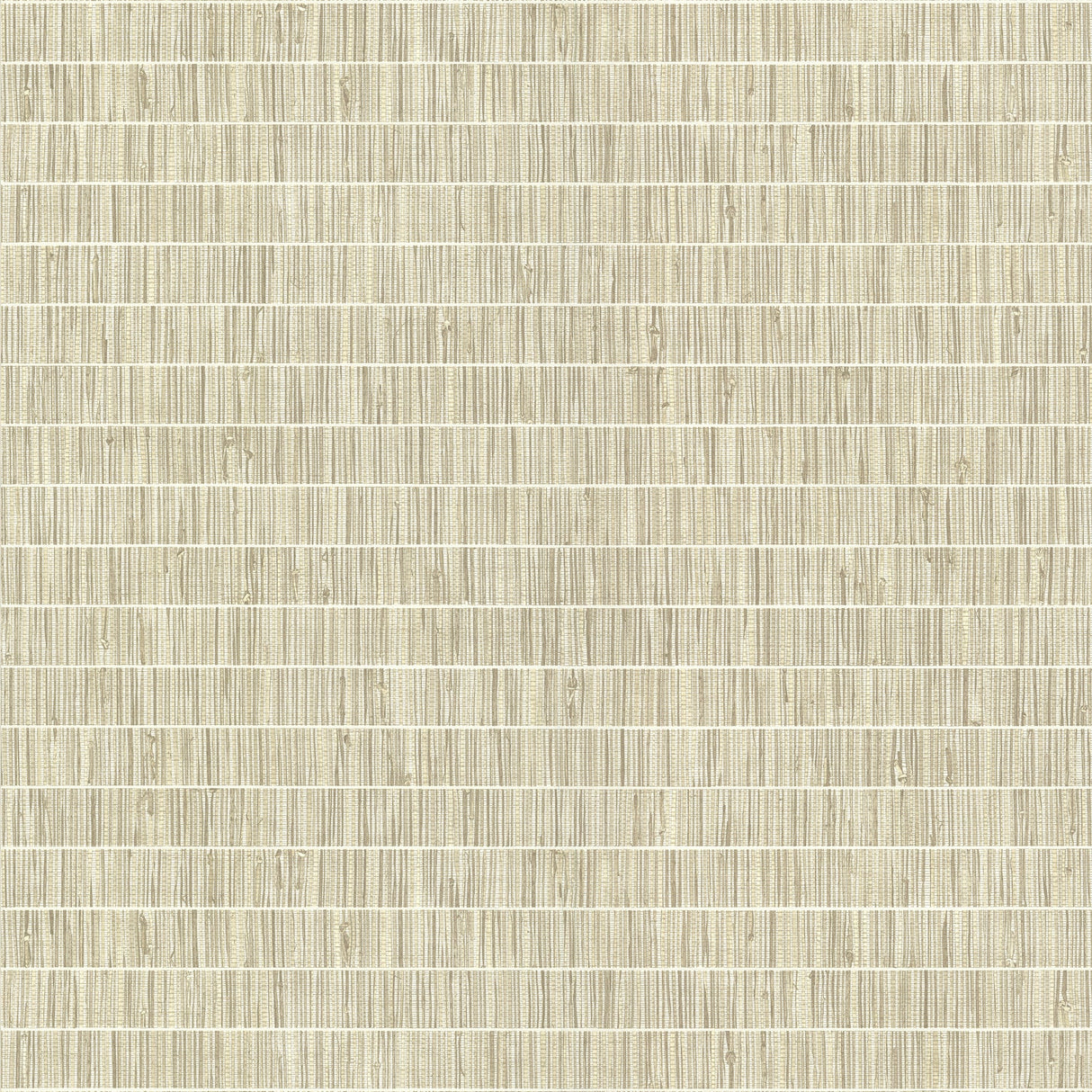 Warner 2984-70007 Luz Taupe Faux Grasscloth Wallpaper