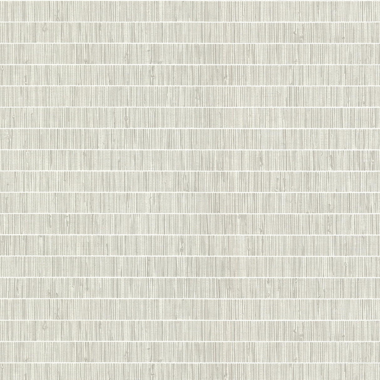 Warner 2984-70008 Luz Grey Faux Grasscloth Wallpaper