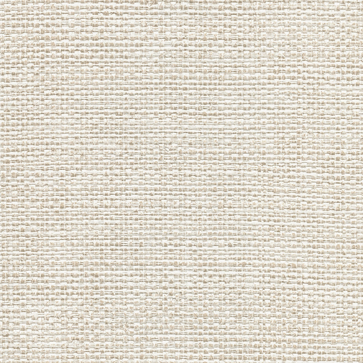 Warner 2984-8000 Caviar Platinum Basketweave Wallpaper