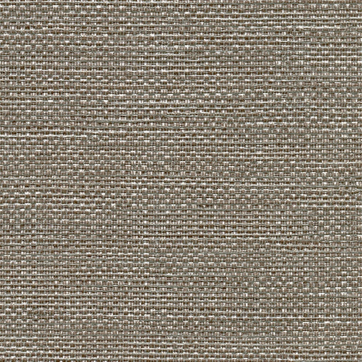 Warner 2984-8029 Bohemian Bling Bronze Basketweave Wallpaper