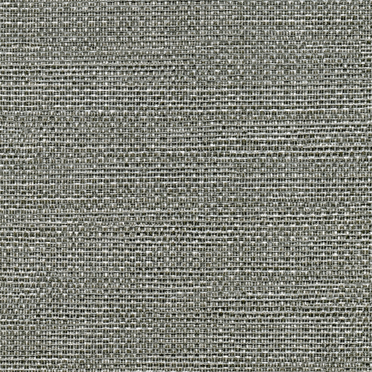 Warner 2984-8030 Bohemian Bling Black Basketweave Wallpaper