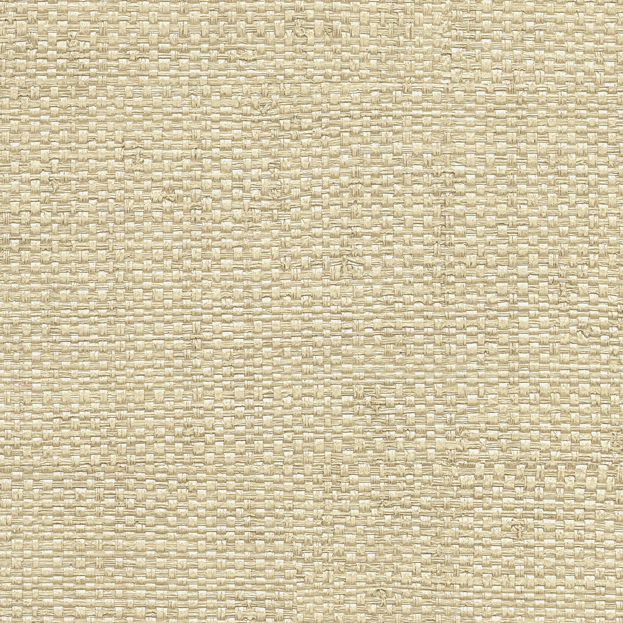 Warner 2984-8046 Caviar Taupe Basketweave Wallpaper