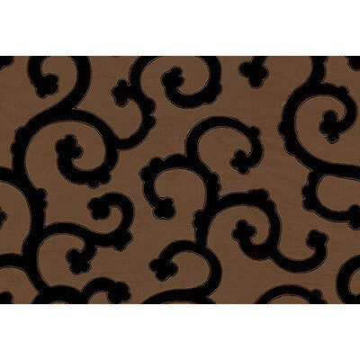 KRAVET COUTURE 29858.6.0 ORGANIC ELEMENT JAVA Fabric - Eade's Wallpaper