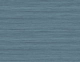A-Street Prints 2988-70102 Shantung Blue Silk Wallpaper