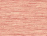 A-Street Prints 2988-70301 Rushmore Coral Faux Grasscloth Wallpaper