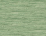 A-Street Prints 2988-70304 Rushmore Green Faux Grasscloth Wallpaper