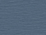 A-Street Prints 2988-70312 Rushmore Blue Faux Grasscloth Wallpaper