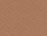 A-Street Prints 2988-70401 Apex Red Weave Wallpaper