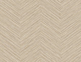 A-Street Prints 2988-70406 Apex Beige Weave Wallpaper