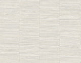 A-Street Prints 2988-70605 Jenga Light Grey Striped Column Wallpaper