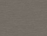 A-Street Prints 2988-70706 Moroccan Dark Brown Sisal Texture Wallpaper