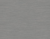 A-Street Prints 2988-70708 Moroccan Charcoal Sisal Texture Wallpaper