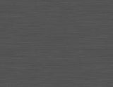 A-Street Prints 2988-70710 Moroccan Black Sisal Texture Wallpaper