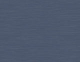 A-Street Prints 2988-70722 Moroccan Blue Sisal Texture Wallpaper