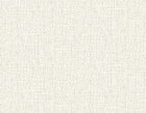 A-Street Prints 2988-70900 Snuggle White Woven Texture Wallpaper
