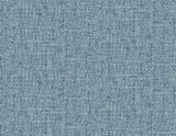A-Street Prints 2988-70902 Snuggle Blue Woven Texture Wallpaper