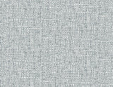A-Street Prints 2988-70908 Snuggle Grey Woven Texture Wallpaper