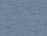 A-Street Prints 2988-71002 Salamander Blue Woven Wallpaper