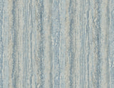 A-Street Prints 2988-71102 Hilton Blue Marbled Paper Wallpaper