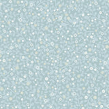 A-Street Prints 2999-24130 Hummelvik Blue Daisy Trail Wallpaper