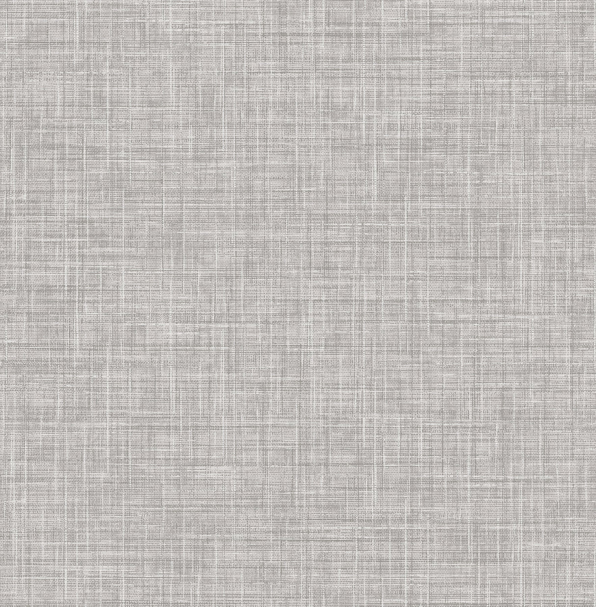 A-Street Prints 2999-24270 Tuckernuck Grey Linen Wallpaper