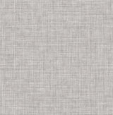 A-Street Prints 2999-24270 Tuckernuck Grey Linen Wallpaper