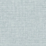 A-Street Prints 2999-25790 Tuckernuck Slate Linen Wallpaper