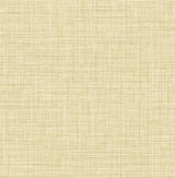A-Street Prints 2999-25793 Tuckernuck Gold Linen Wallpaper