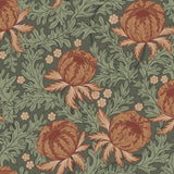 A-Street Prints 2999-39028 Arthur Green Thistle Wallpaper