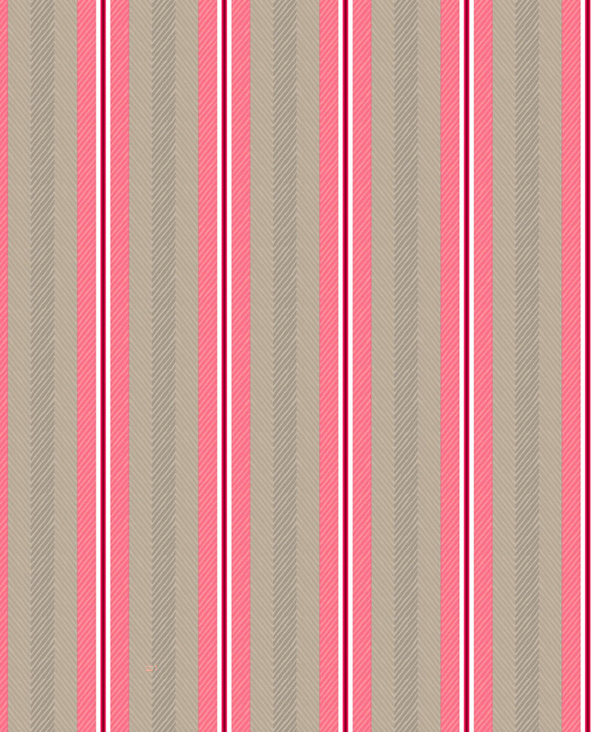 Eijffinger 300131 Cato Raspberry Blurred Lines Wallpaper