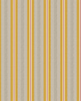 Eijffinger 300133 Cato Mustard Blurred Lines Wallpaper