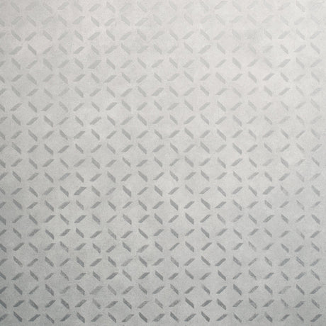 Galerie GH30043-23 Silver Grey Industrial Grid - Eade's Wallpaper