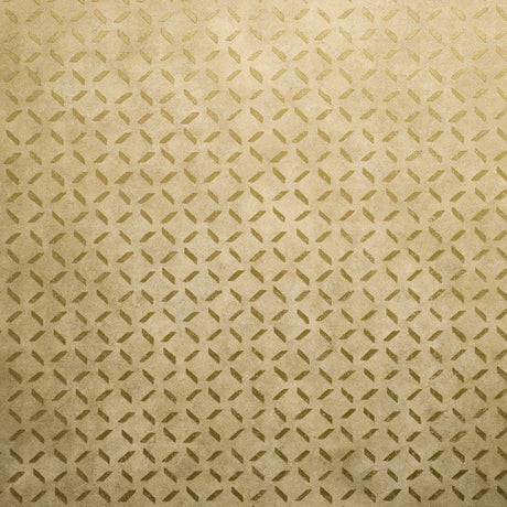 Galerie GH30046-23 Gold Industrial Grid - Eade's Wallpaper