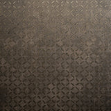 Galerie GH30050-23 Bronze Brown Industrial Grid - Eade's Wallpaper