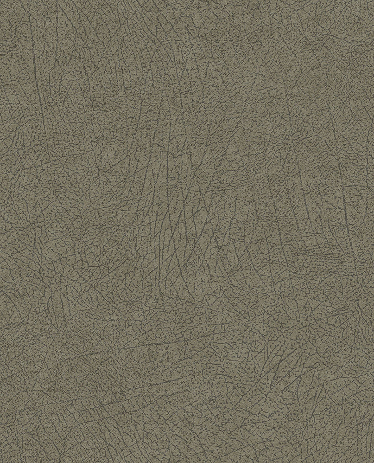 Eijffinger 300514 Latigo Olive Leather Wallpaper