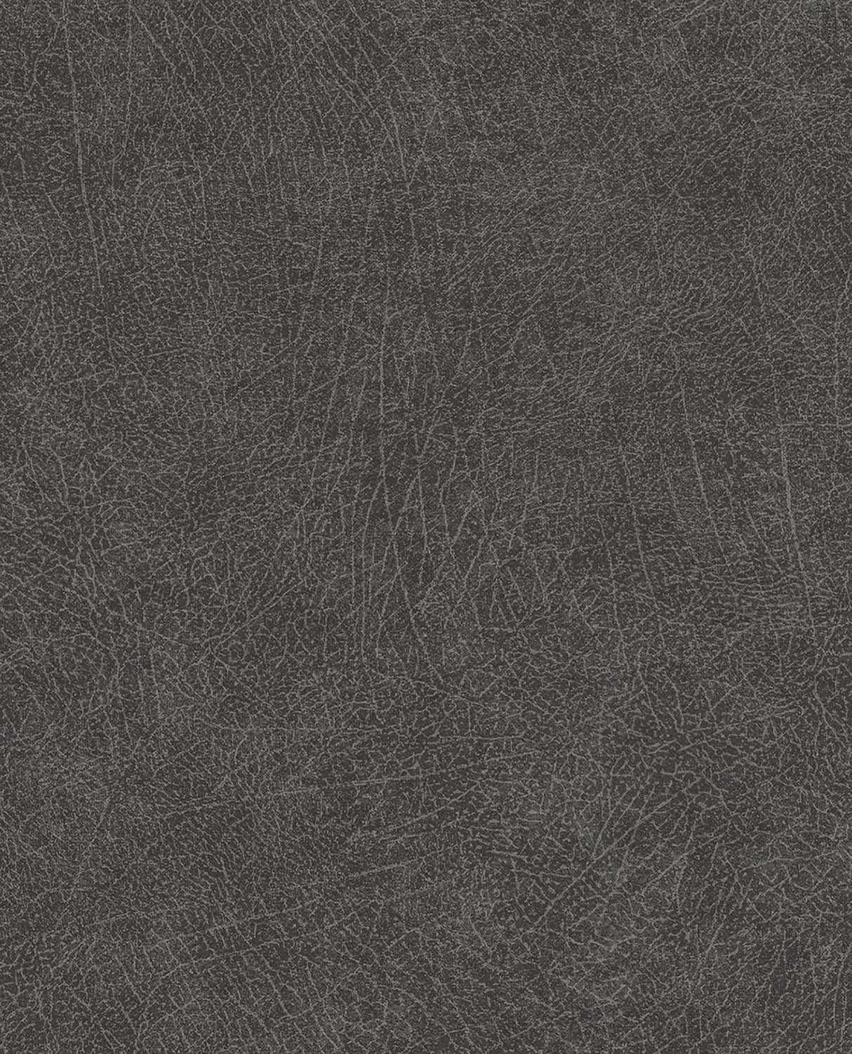 Eijffinger 300516 Latigo Charcoal Leather Wallpaper