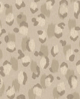 Eijffinger 300541 Javan Taupe Leopard Wallpaper