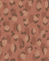 Eijffinger 300542 Javan Rust Leopard Wallpaper