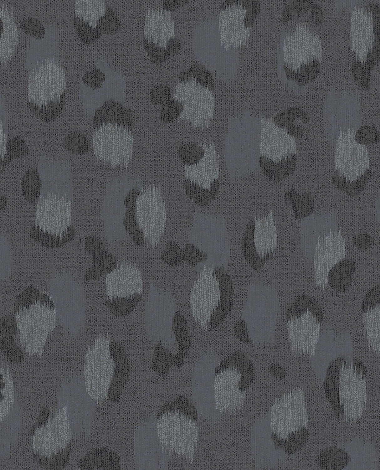 Eijffinger 300545 Javan Black Leopard Wallpaper